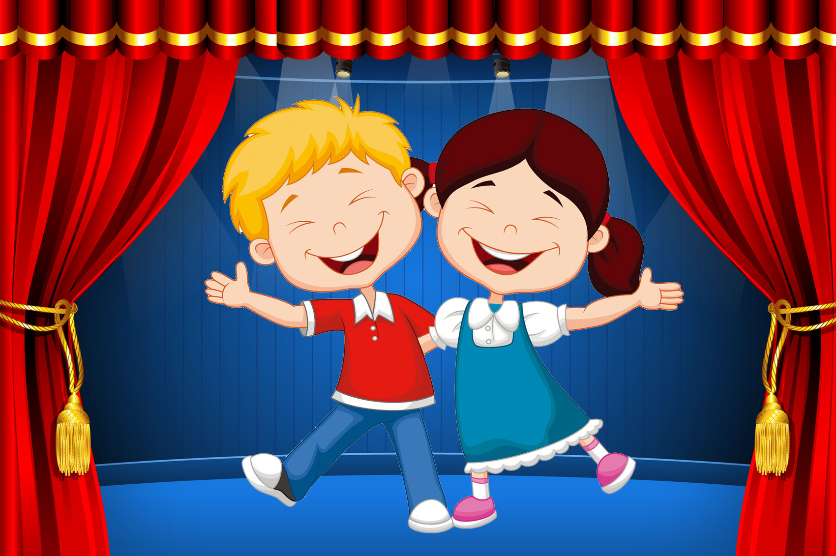 Théâtre Improvisation Enfants