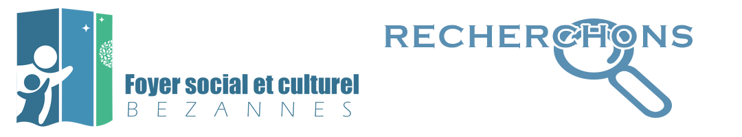 Recherchons animateurs/animatrices