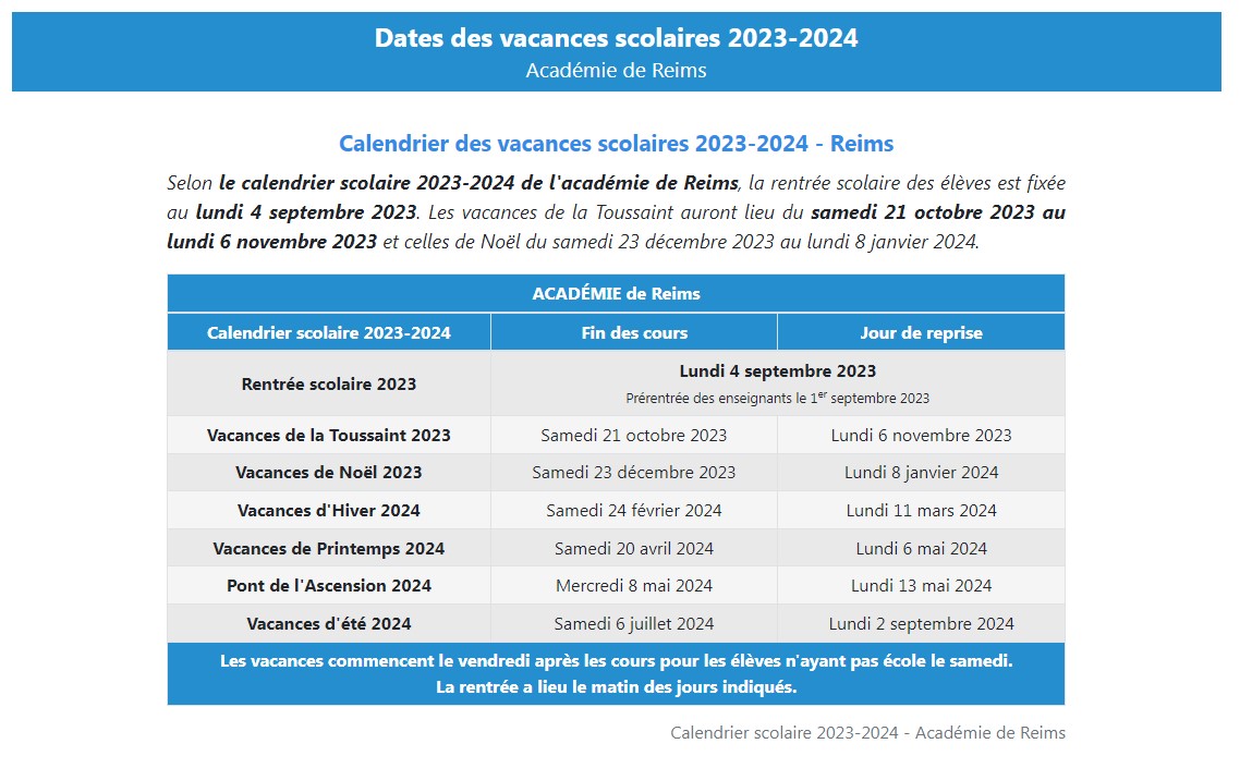 vacanes2023